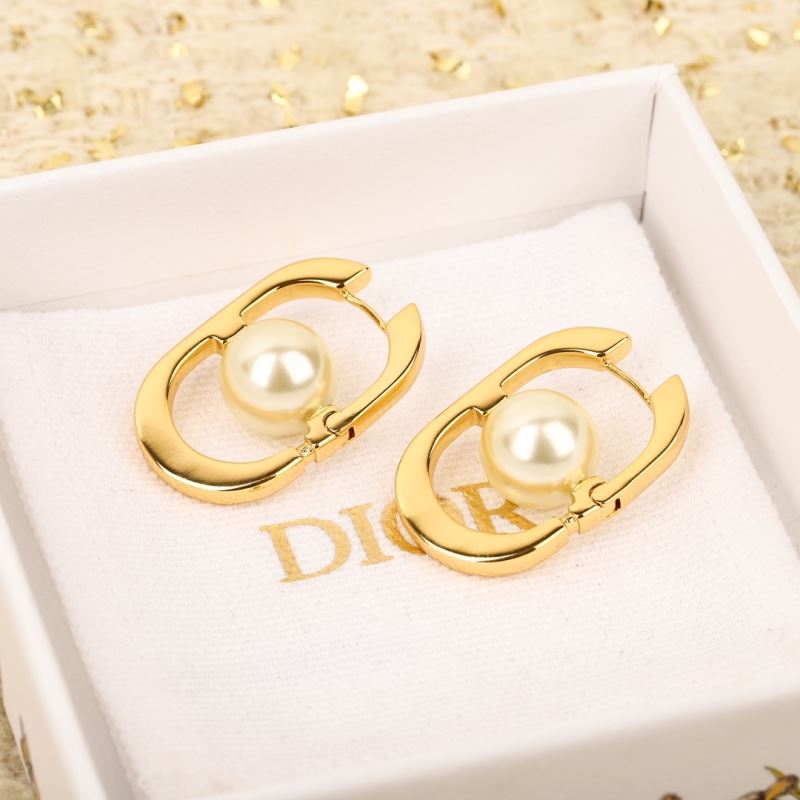 Christian Dior Earrings